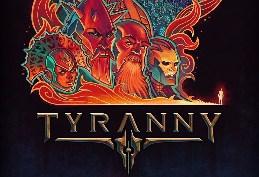 Tyranny mostra la vittoria del male nel suo trailer di lancio.jpg Tyranny mostra la vittoria del male nel suo trailer di lancio.jpg